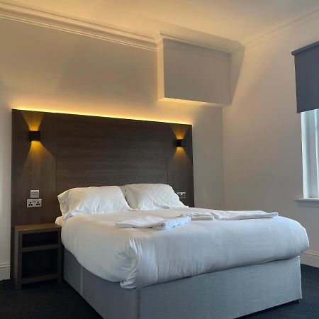 Glasgow Airport Apartments Paisley Esterno foto