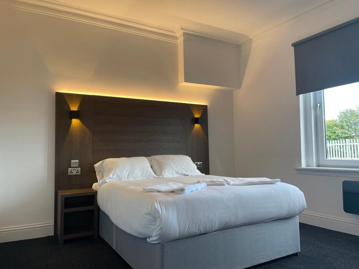 Glasgow Airport Apartments Paisley Esterno foto