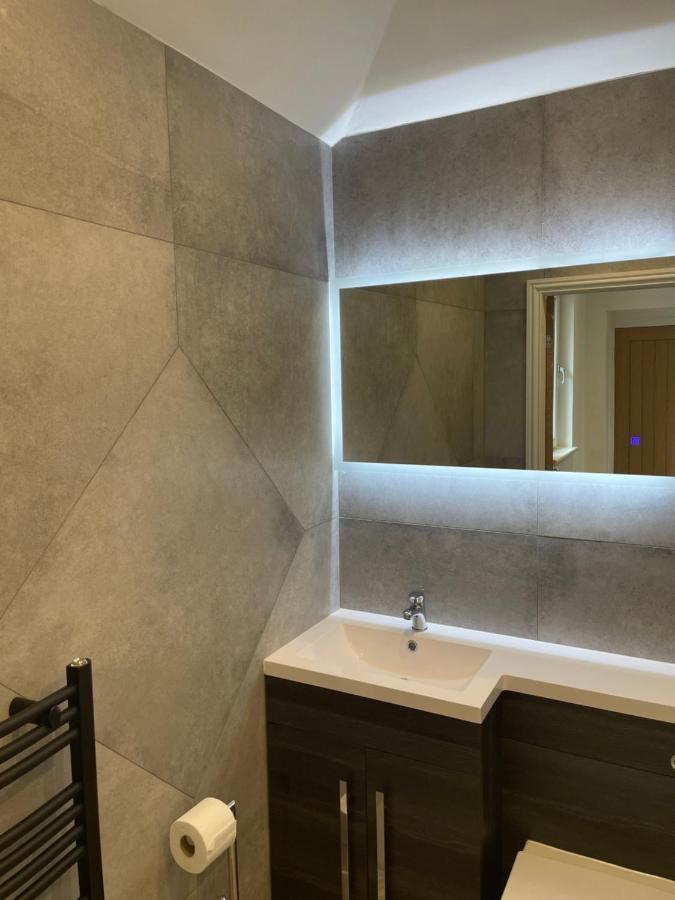 Glasgow Airport Apartments Paisley Esterno foto