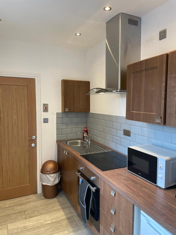 Glasgow Airport Apartments Paisley Esterno foto