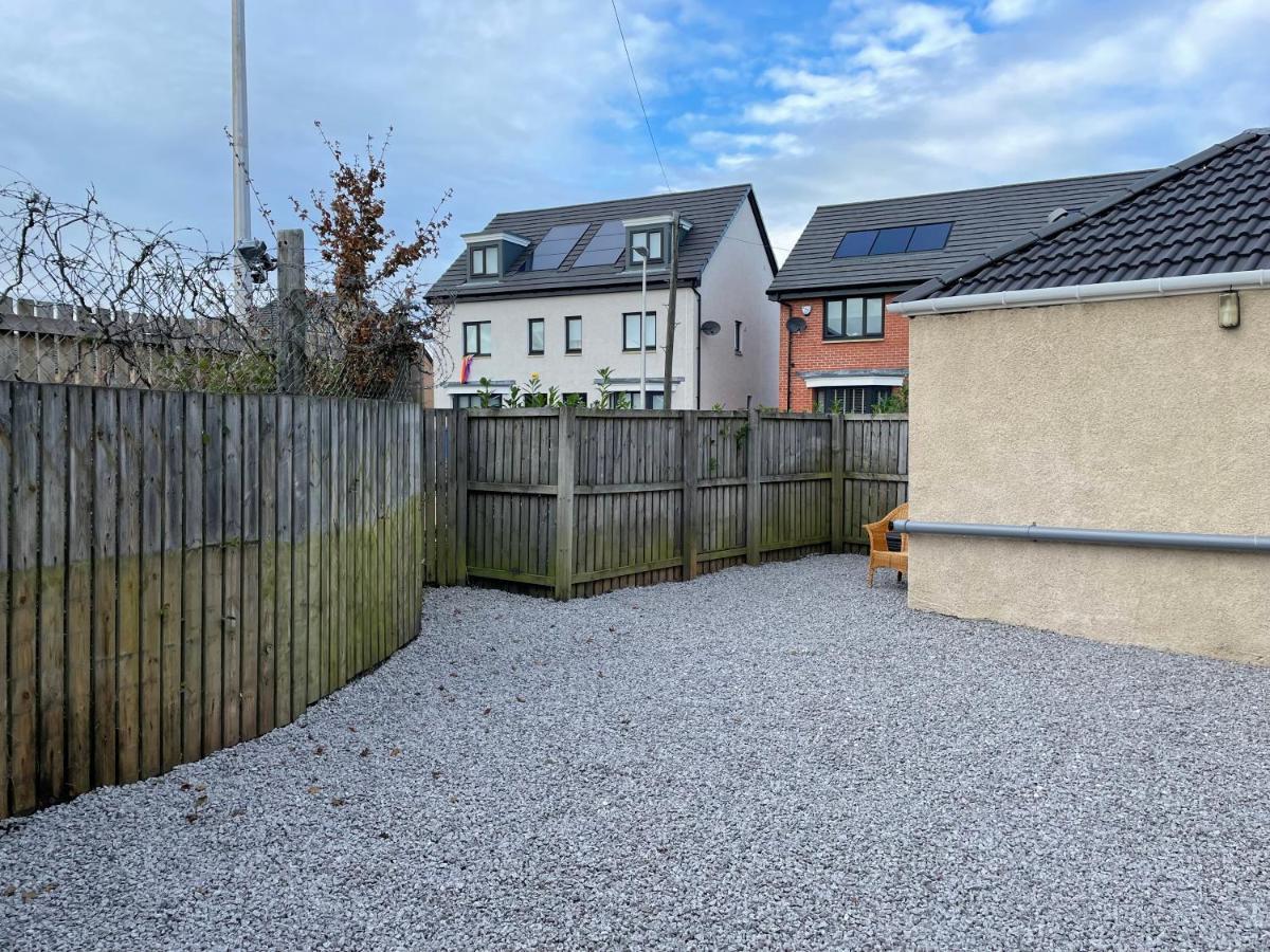 Glasgow Airport Apartments Paisley Esterno foto