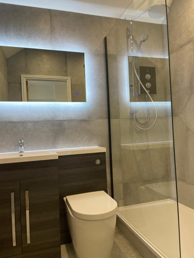 Glasgow Airport Apartments Paisley Esterno foto