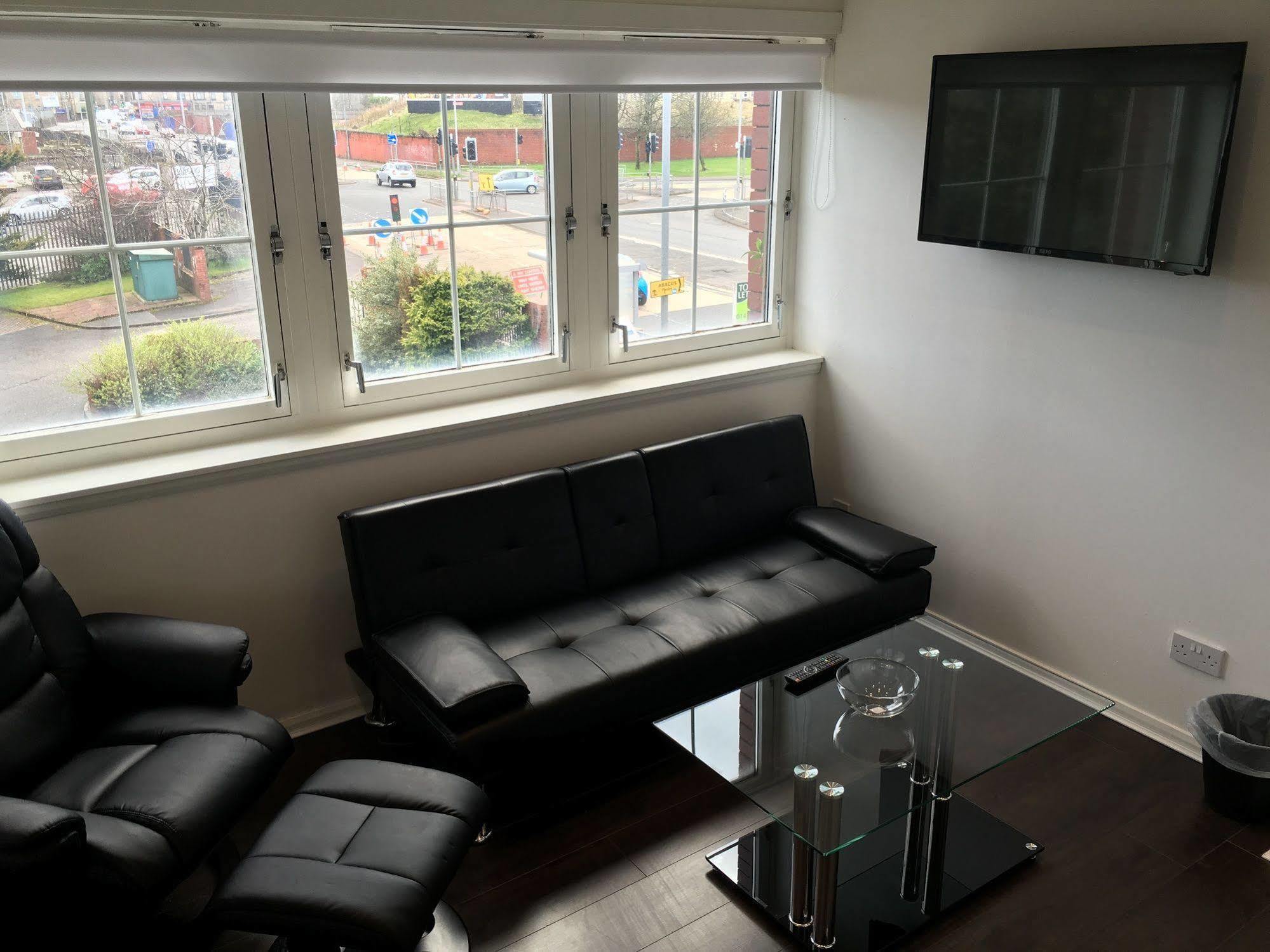 Glasgow Airport Apartments Paisley Esterno foto