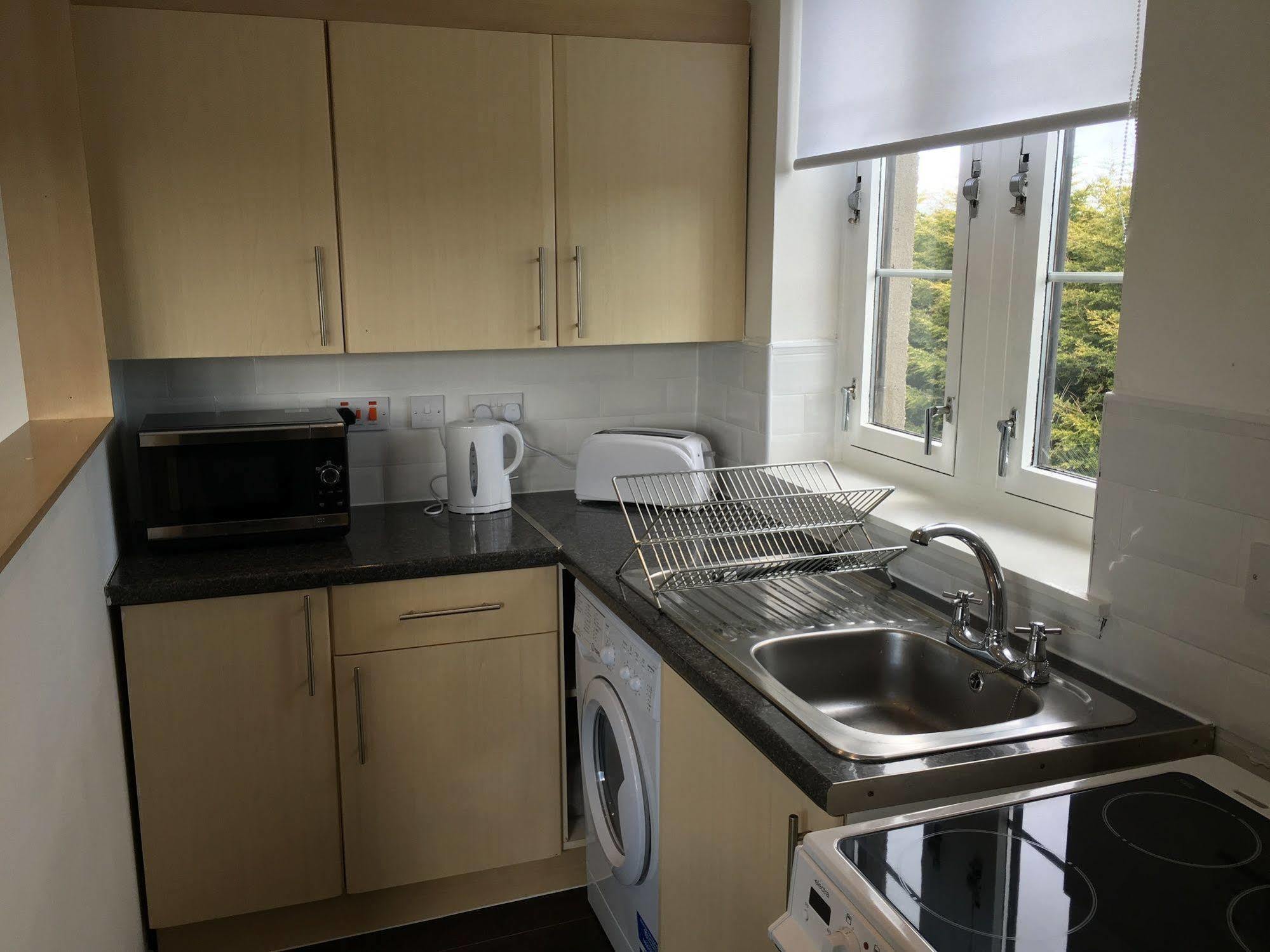 Glasgow Airport Apartments Paisley Esterno foto