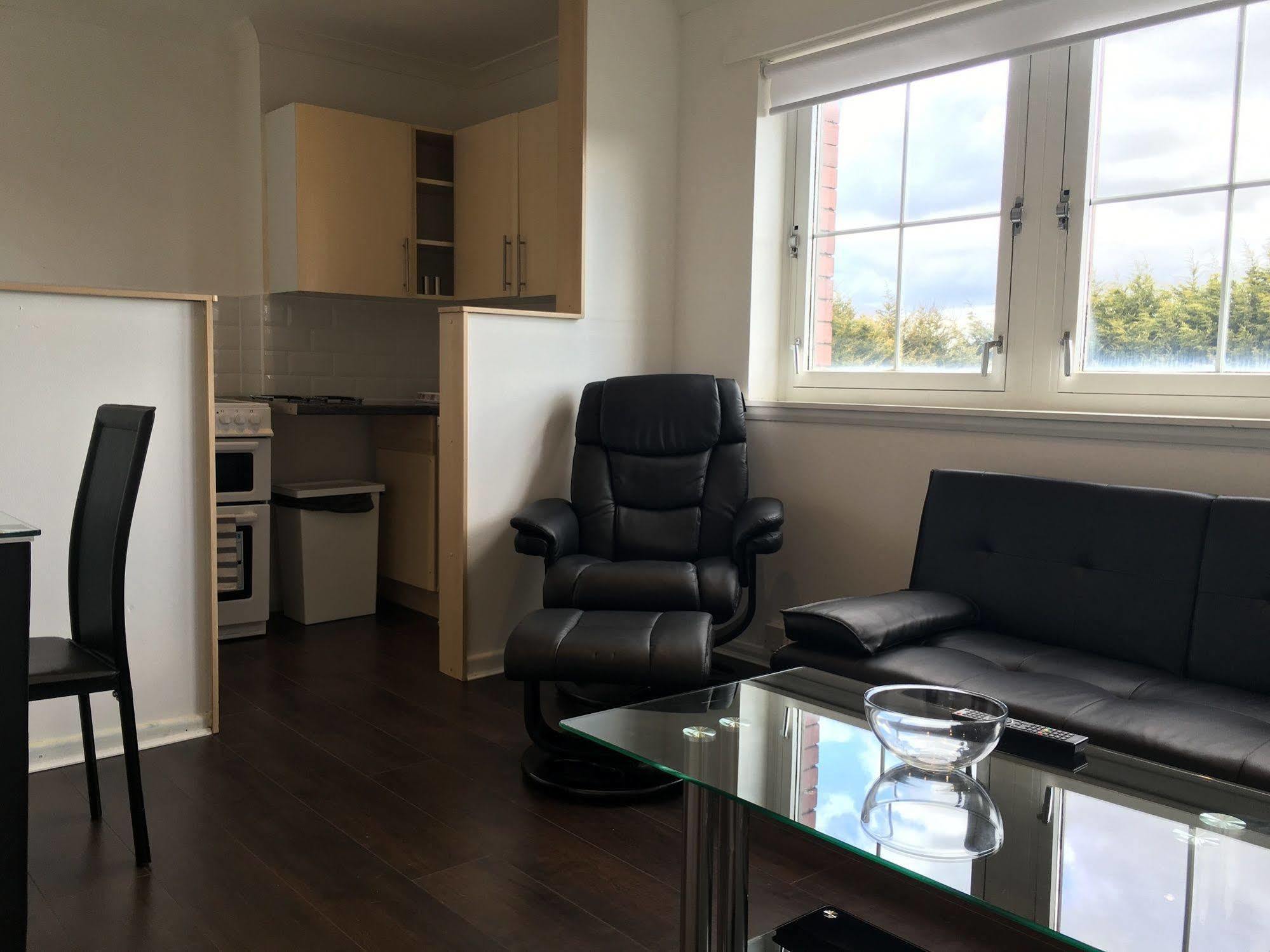 Glasgow Airport Apartments Paisley Esterno foto