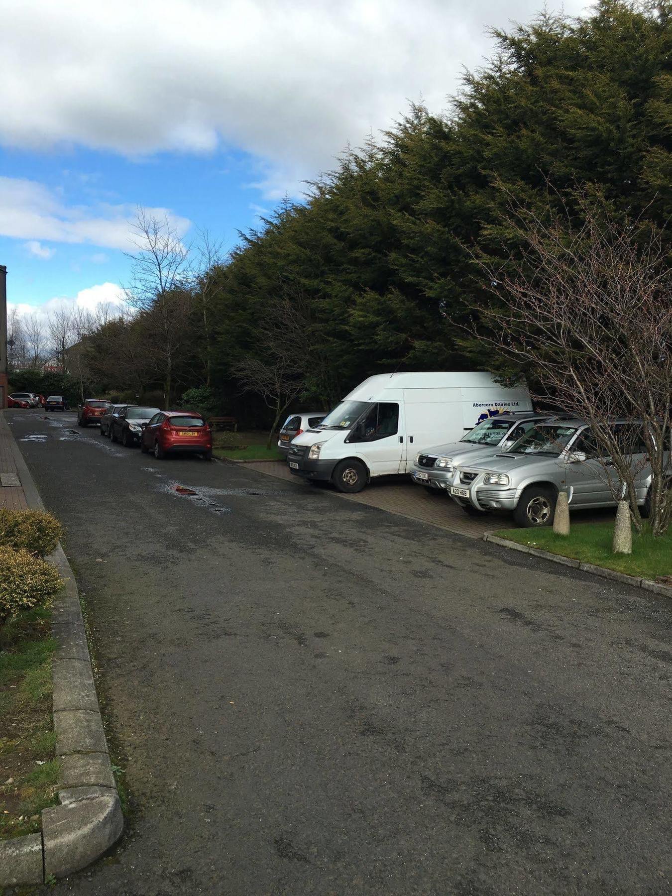 Glasgow Airport Apartments Paisley Esterno foto